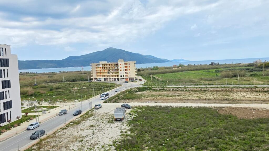 🌅 APARTAMENT 2+1 ME PAMJE NGA DETI – ORIKUM, VLORË