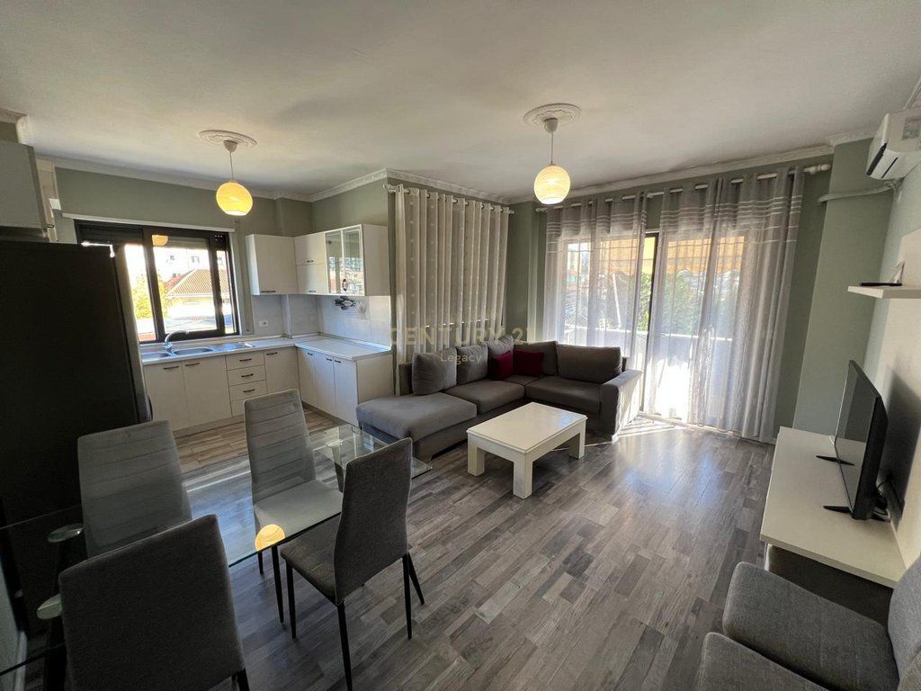 Apartment 2+1+2 For Rent at New Electric Market, Tirana