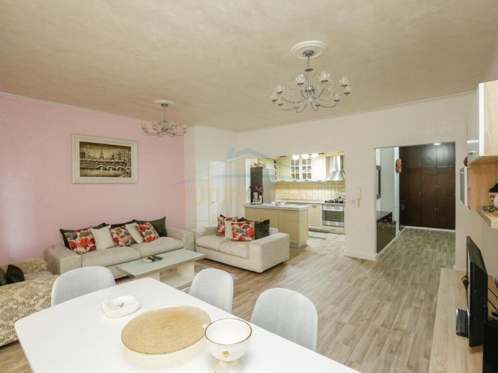 Rent, Apartment 3+1+2, behind 9 Floors, Center.