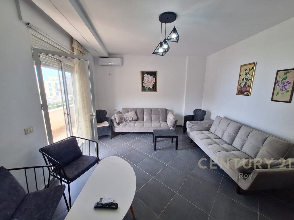 Apartment with Sea View 2+1+3 For Rent on the Beach, Durrës – 780€ | 130 m²
