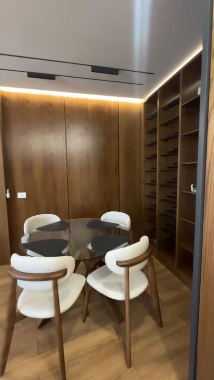 Apartament te tipologjise 2+1+2+post parkimi ne rezidencen Lake View tek Rruga e Kosovareve