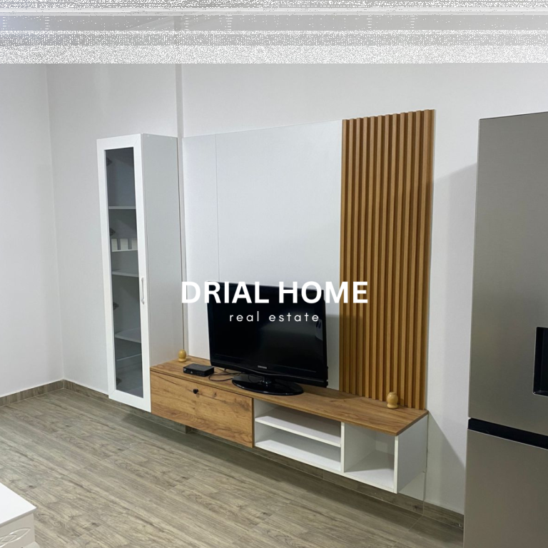 Apartament me qera 1+1+depo