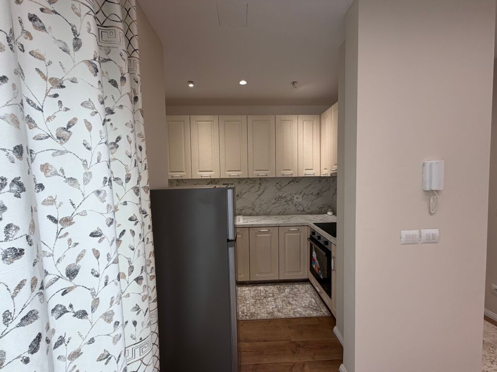 📣 SUPER RENT Apartment 2+1 With 2 Bathrooms And Storage 📍 Near Casa Italia ✨   🏢 New Building  🪜 4th Floor (With Elevator)  🛋️ Furnished With Modern Conditions  ✅ Never Lived In Before   💶 Price 750 Euro