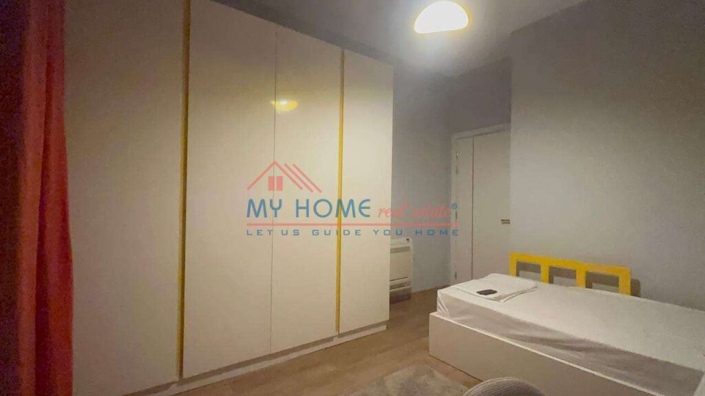 Apartment 2+1+ parking space for rent Botanical Garden in Tirana