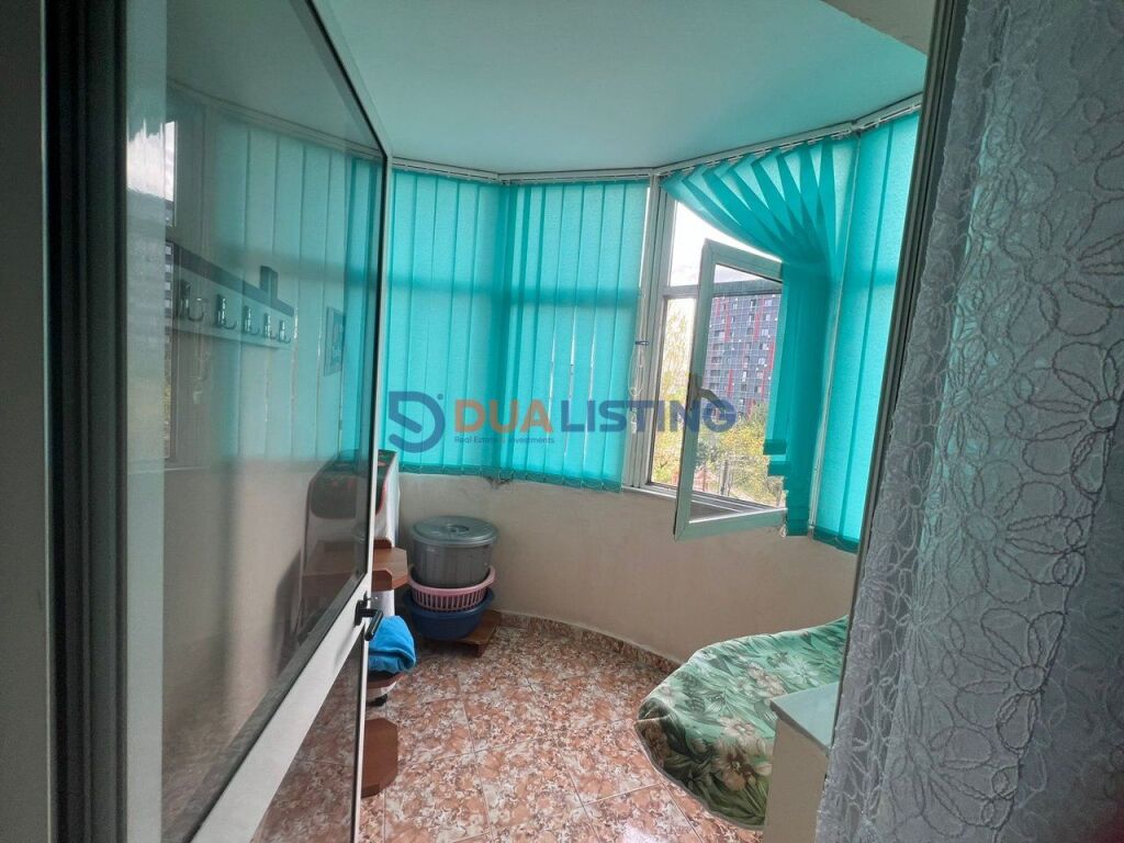 🏡 Appartamento 2+1+2 balconi in affitto a Don Bosko