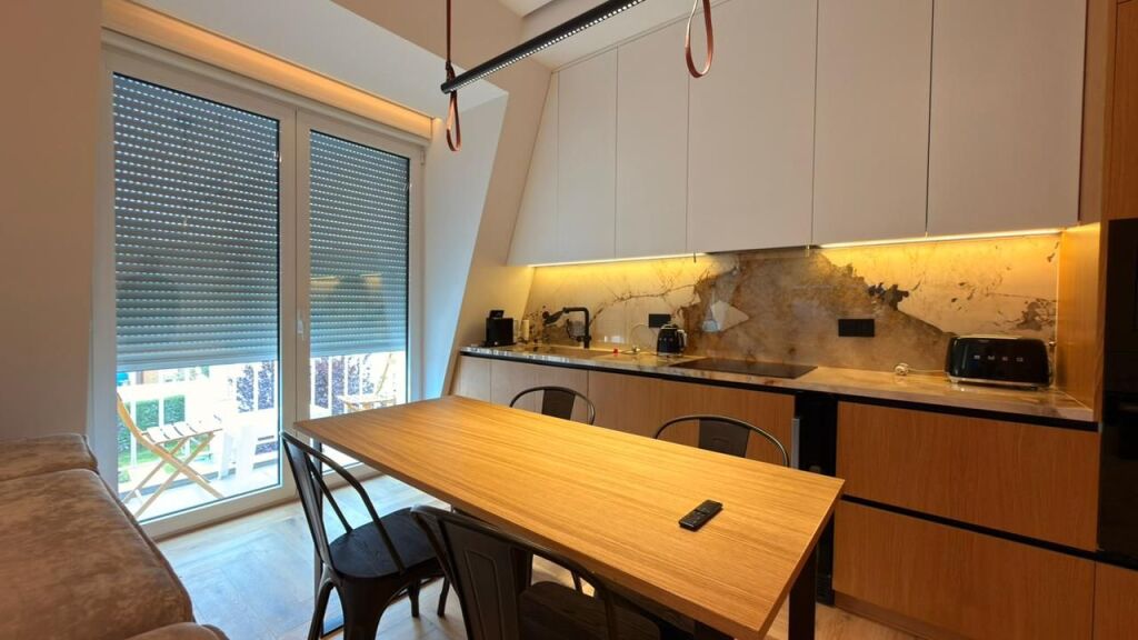 Appartamento di Lusso 2+1+ Posto Auto in TEG