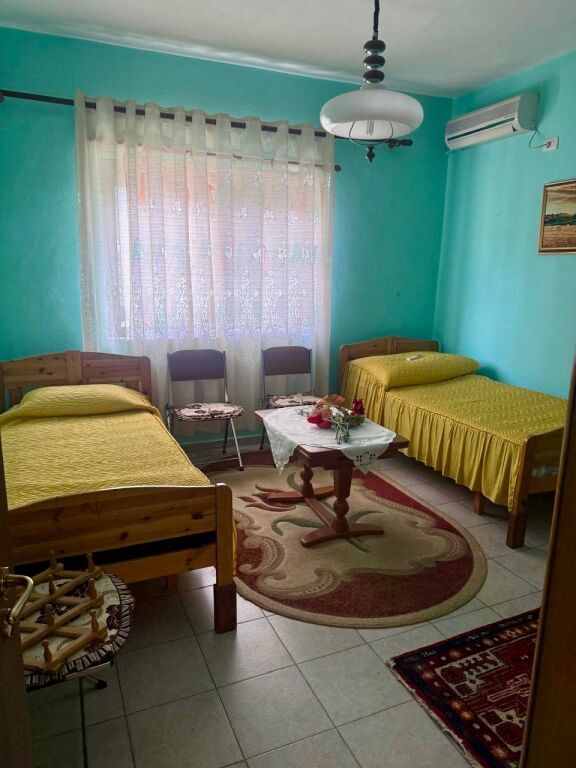 📣 RENT Apartment 2+1 📍 Tufine 💶 Price 40,000 Leke ✨
