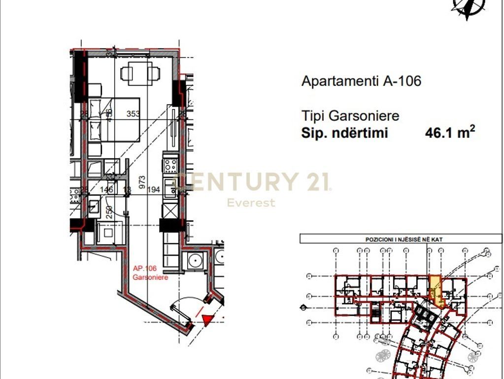 MONOLITH RESIDENCE – SHESIM GARSONIERE