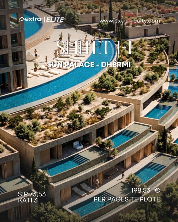 🔥 Shitet Apartament 1+1 🔥