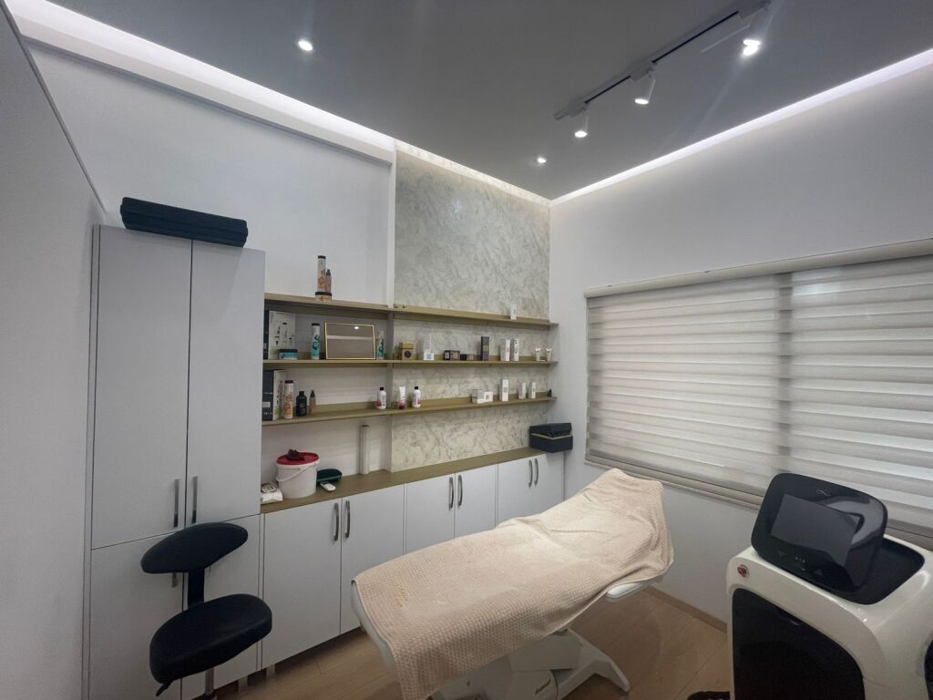 Shitet biznesi se bashku me ambientin