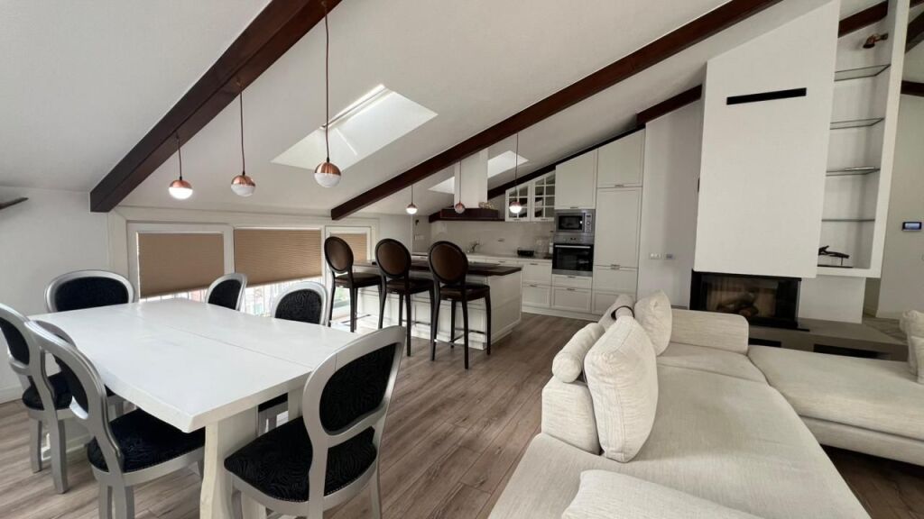 Appartamento 3+1 in affitto a Teg!