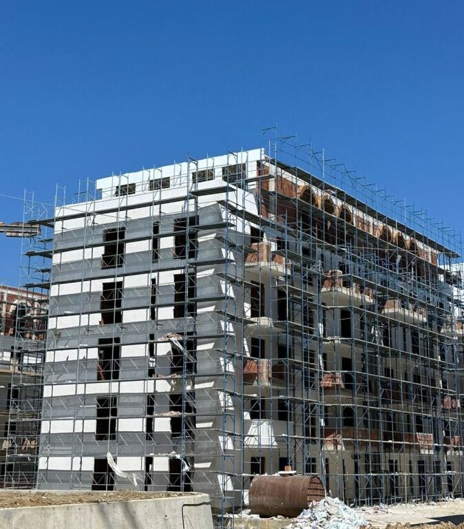 Apartment for sale 2+1 – Tirana Cielo, near TEG