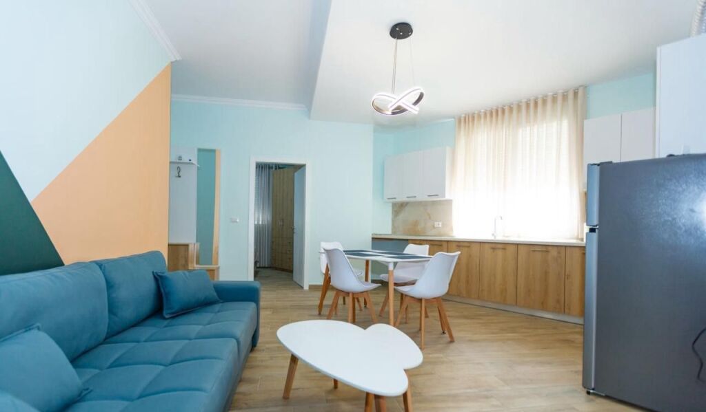 Qera | Apartament 1 + 1 | Medreseja | 650 €/muaj