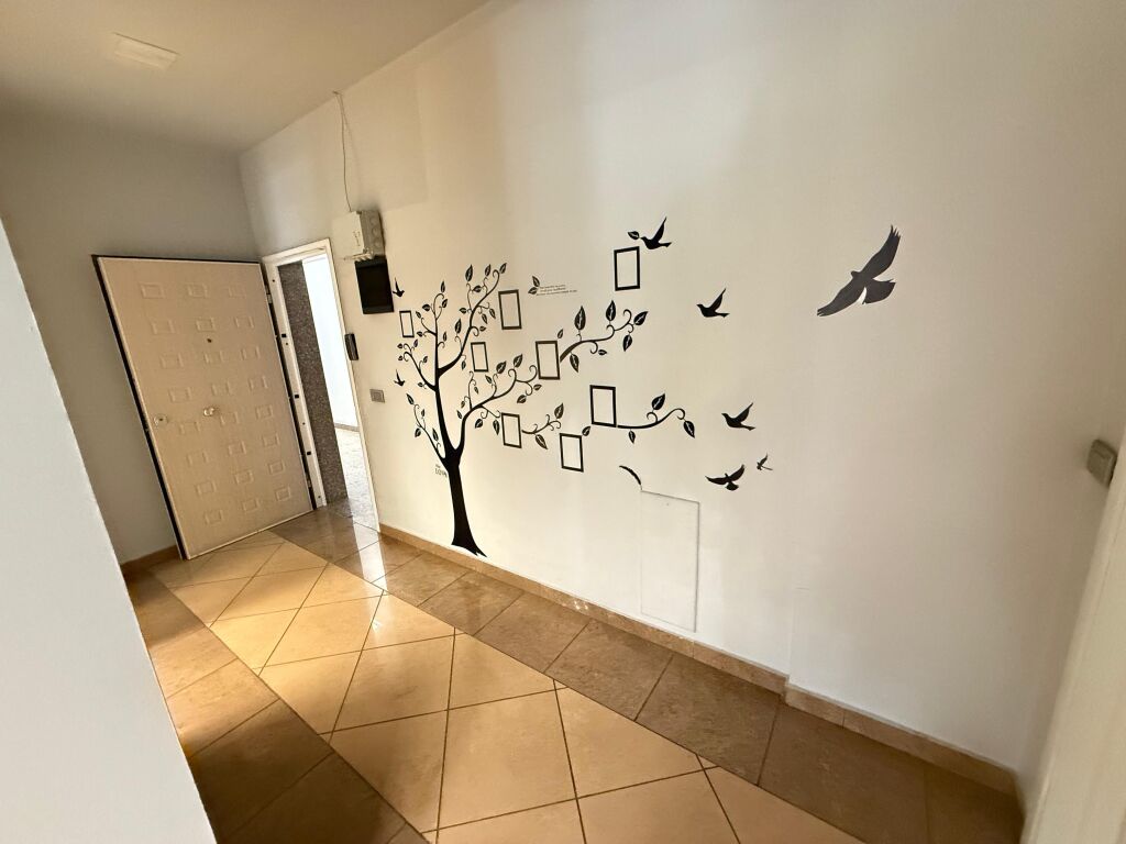 Jept me qera ambient Zyrash e pershtatur per cdo lloj zyre  📍rtsh , padam , ne kryqezim te rruges . Papa Xhon Pali II me Rruga Ismail Qemali Kati i 2 me ashensor  Siperfaqja 150 m2  Cmimi 1500 euro ne muaj