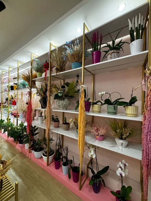 💎 FLOWER BUSINESS FOR SALE💎