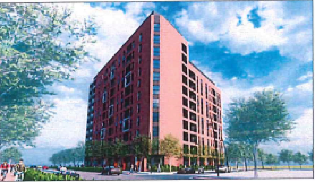 Shitet, Apartament 1+1, Jordan Misja, Tirane. Empire67679