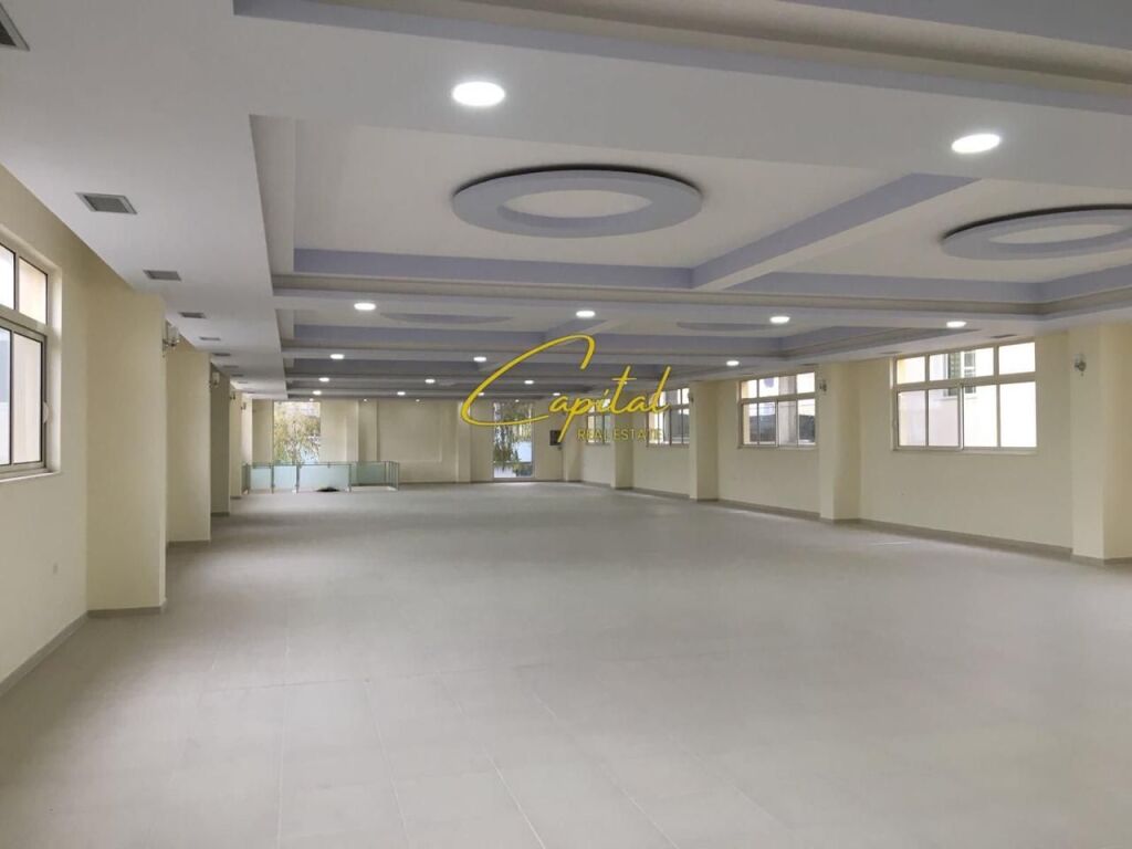 BUSINESS PREMISES FOR RENT 1,300 M2 NEW BOULEVARD 5000 EURO