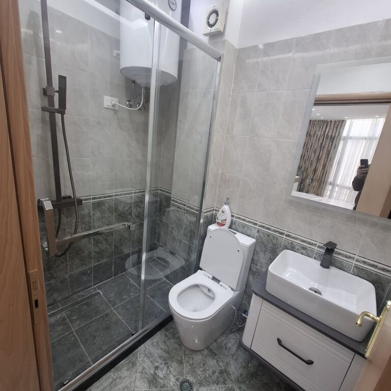 Apartament 2+1+2 me qera