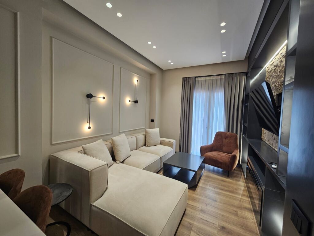 Apartament 1+1 per qera tek rruga e Kavajes!