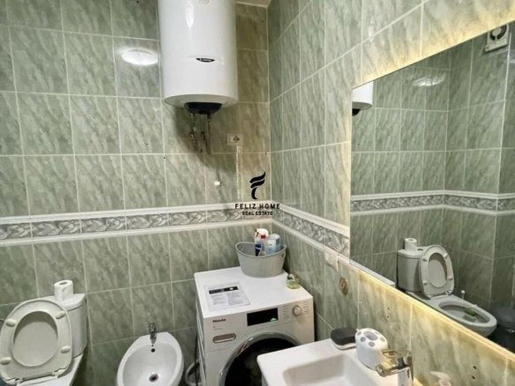 APARTAMENT ME QERA 1+1 MYSLYM SHYRI 85.000 LEKE FH-69517