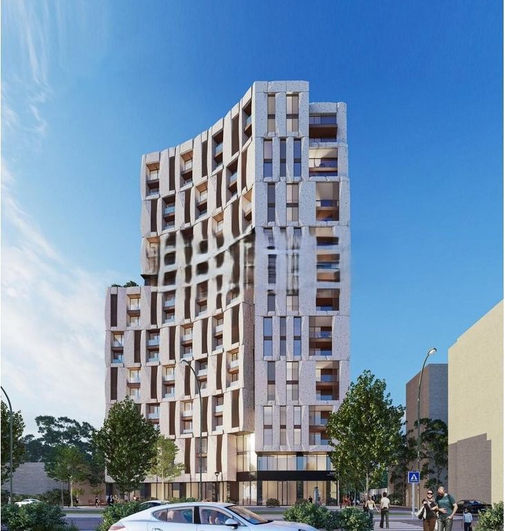 VIA BARDHYL – VENDITA APPARTAMENTO 1+1. 163,800 €