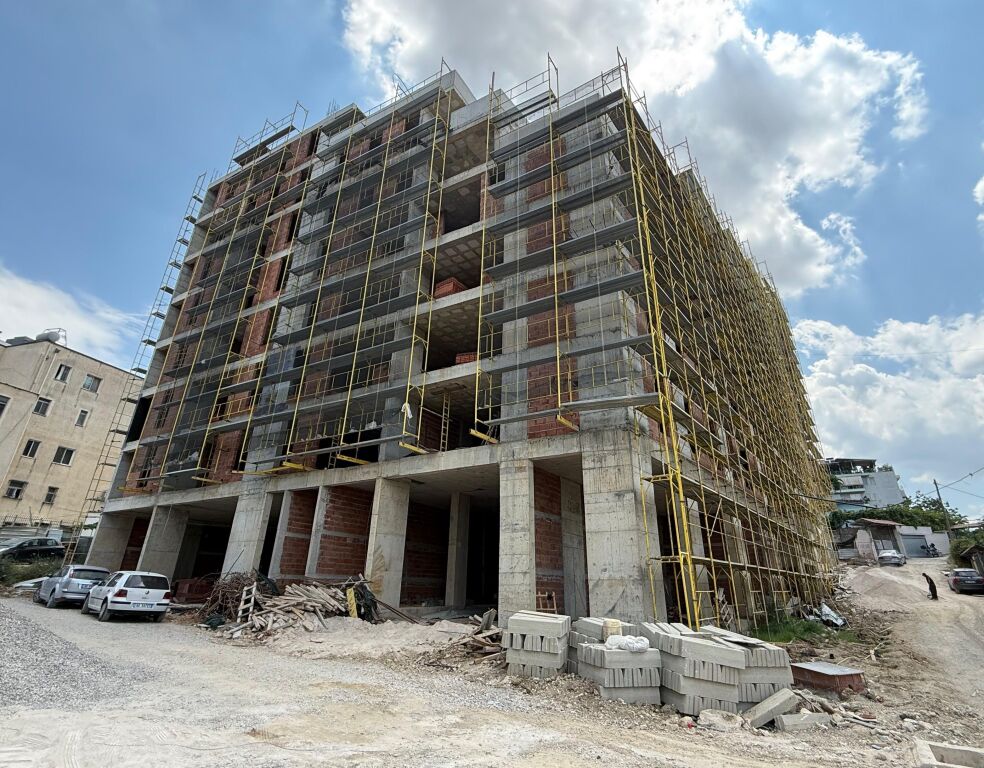 Apartament 1+1 per Shitje Ali Demi