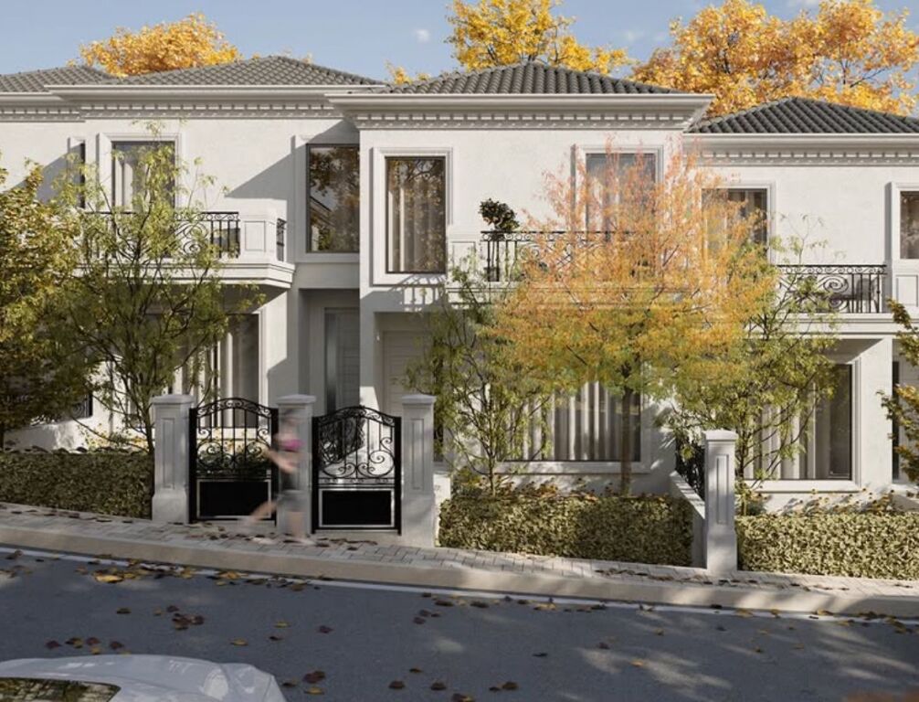 Shitet vilë luksoze në Montclair Residence prane TEG