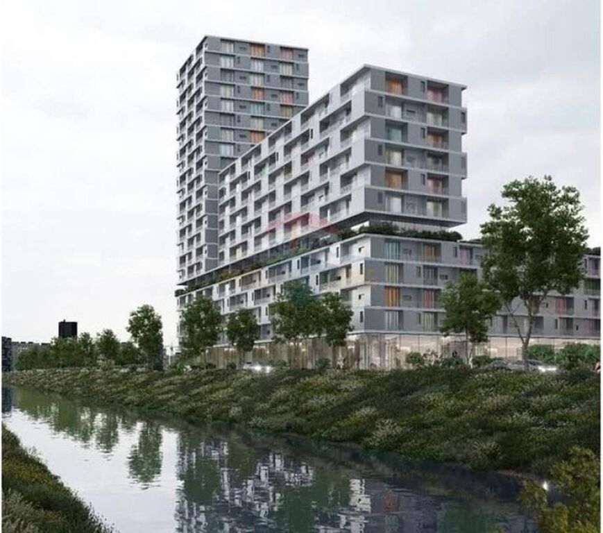 Apartament 1+1 per shitje ,Prane Casa Italia