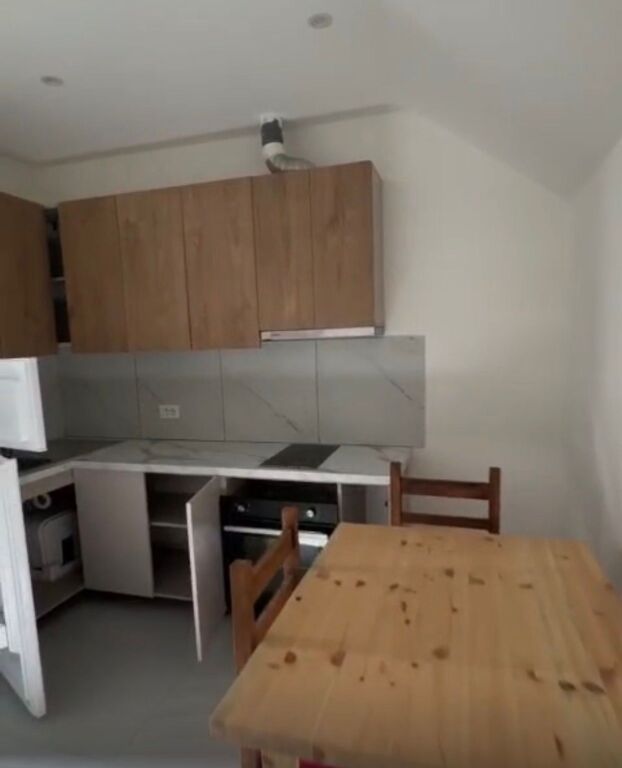🏠 Jepet Apartament 1+1 me qera mbi Tregun Elektrik, Tiranë