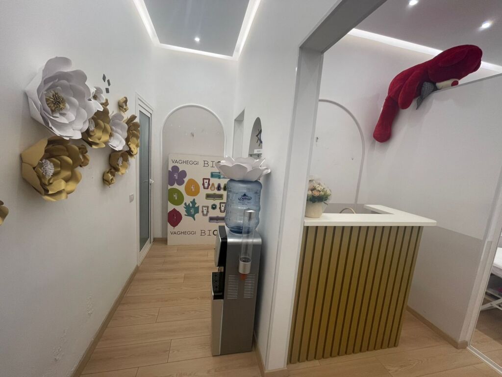 Shitet biznesi se bashku me ambientin