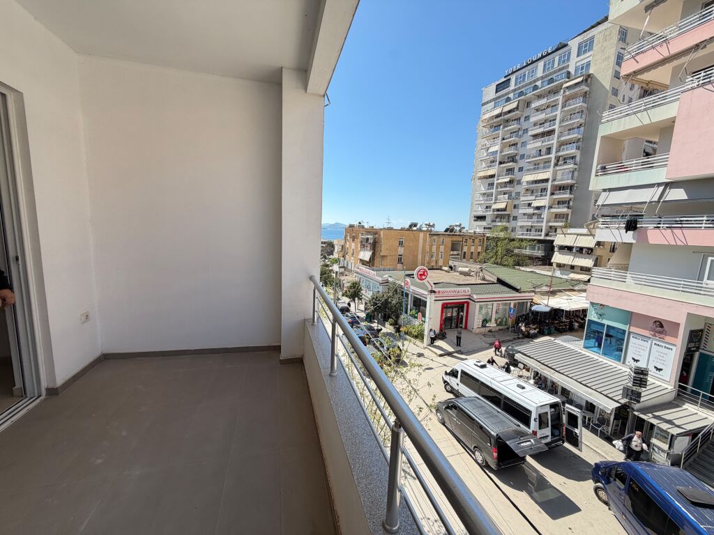 Apartament në qendër të Sarandës