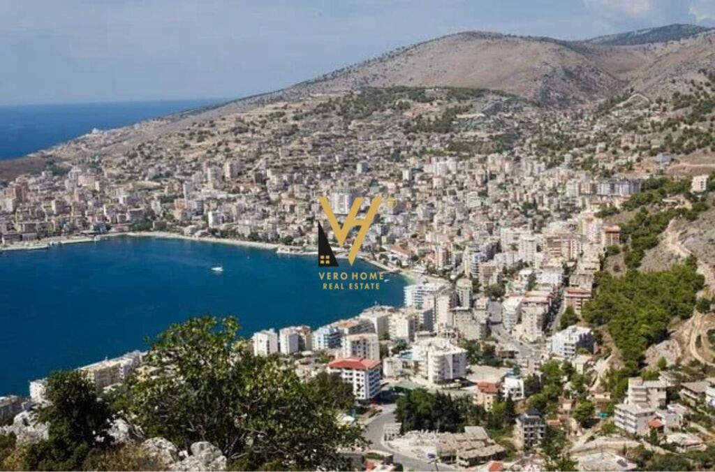 FOR SALE APARTMENT 2+1+2+VERANDA IN SARANDA 240,000 EURO