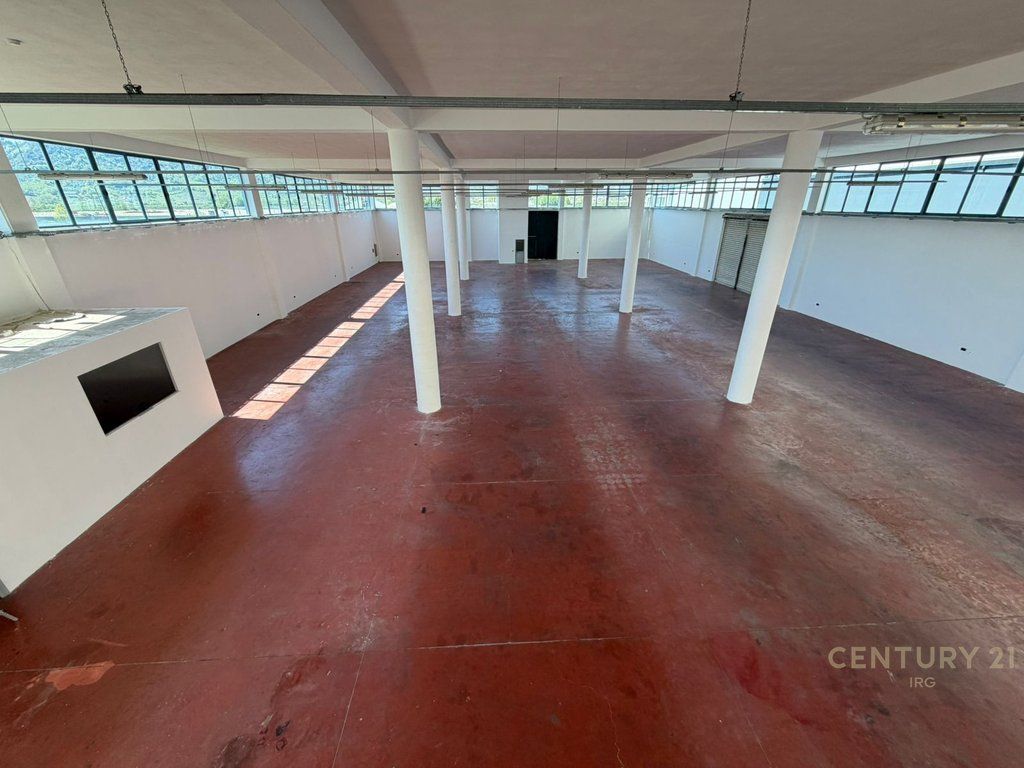 SHED FOR RENT IN THE FIELD - PREZA.