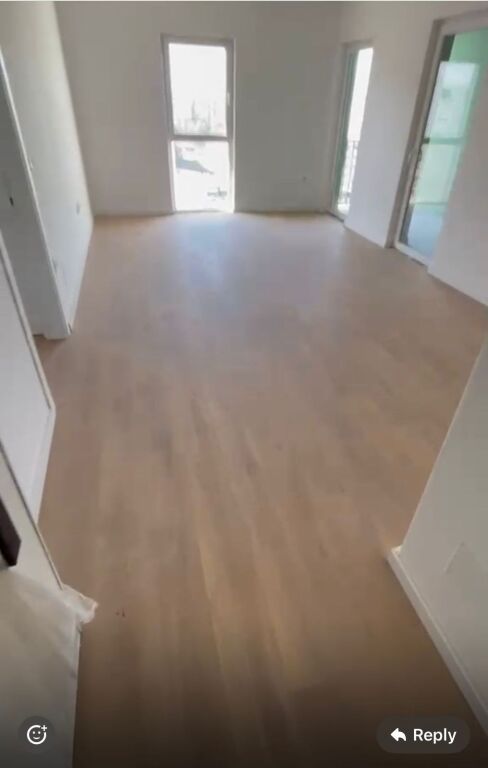 Shitet apartament 2+1+2 tualete+ballkon te kompleksi "Tirana Entry" prane Casa Italias