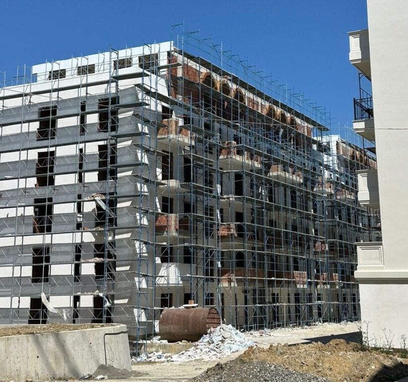 🏡Apartment 1+1 for Sale at Tirana Cielo Residence, Near TEG❗