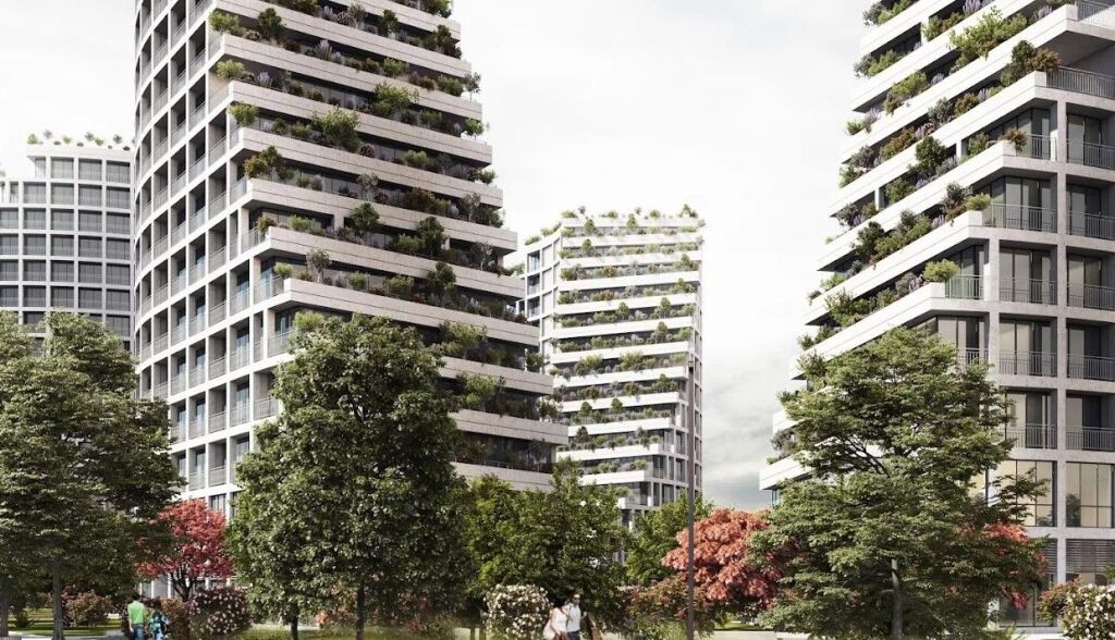 🌇AFFITTASI – Locale Commerciale presso Lake View Residence