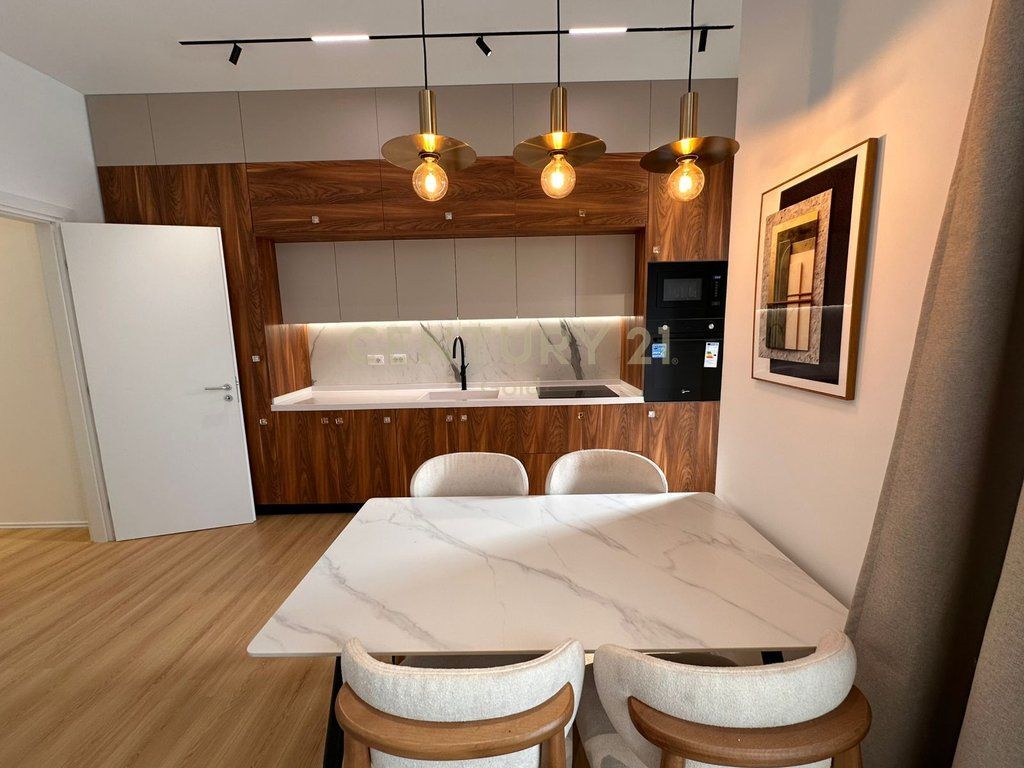 Luxury apartment 2+1+2+Parking space for rent at Spring Residence, Vasil Shanto