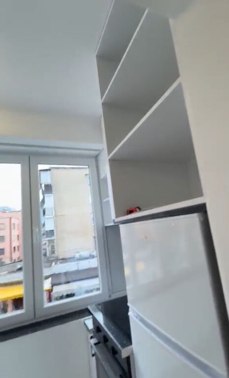 Studio apartment for sale on Ferit Xhajko Street opposite Kastrati gas station