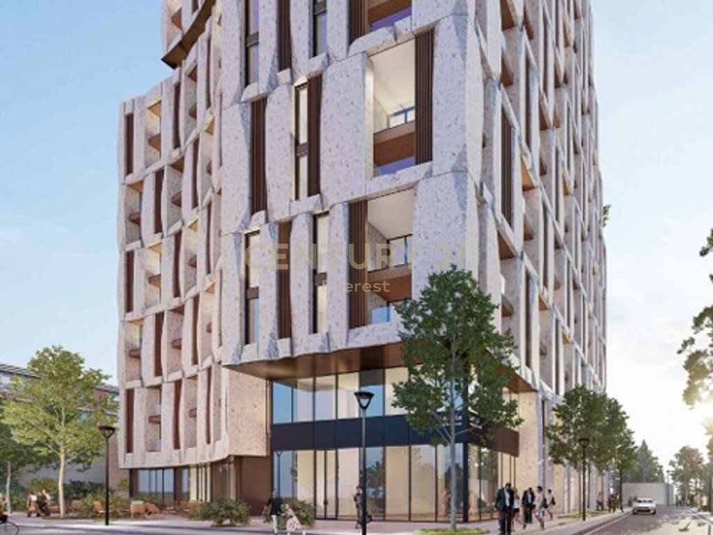 MONOLITH RESIDENCE – SHESIM GARSONIERE