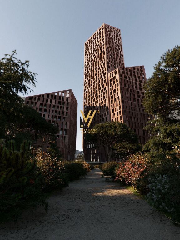 SHITET APARTAMENT 1+1+BLK TE BULEVARDI I RI 231.000 EURO