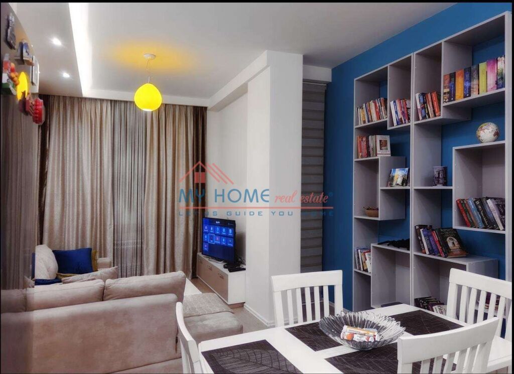 Appartamento 1+1 in affitto presso Komuna e Parisit Tirane