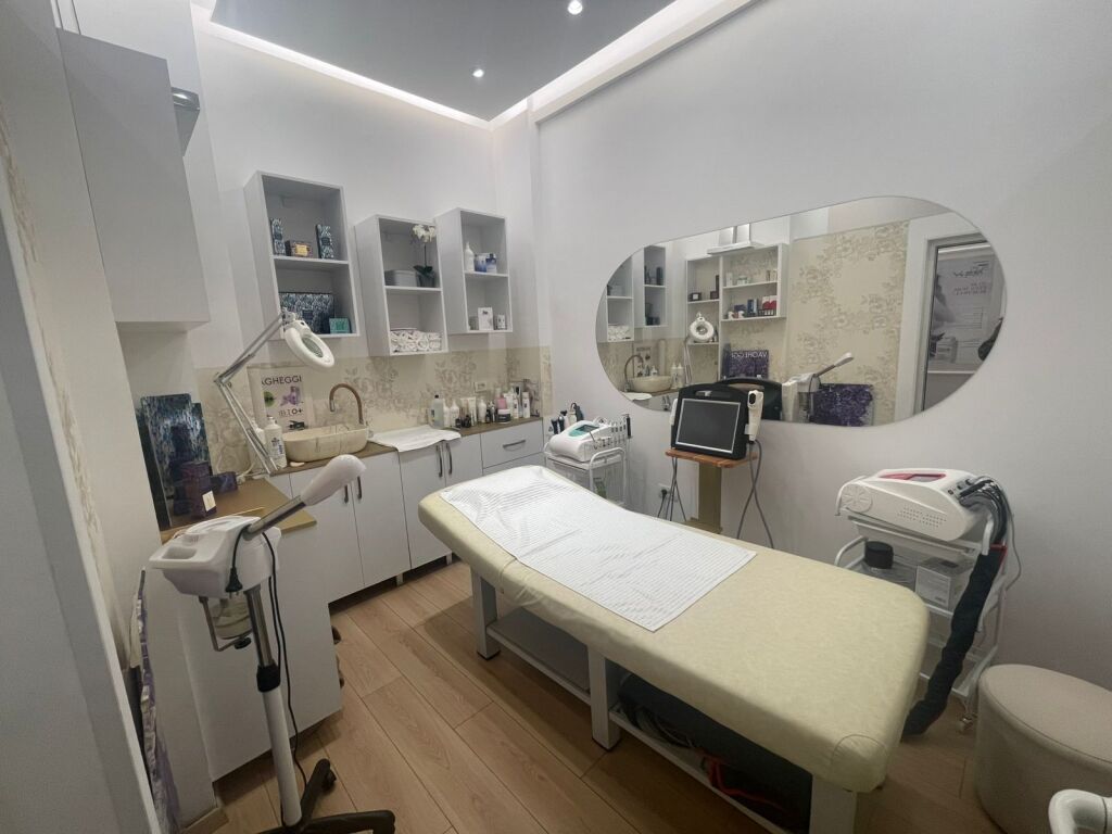 Shitet biznesi se bashku me ambientin