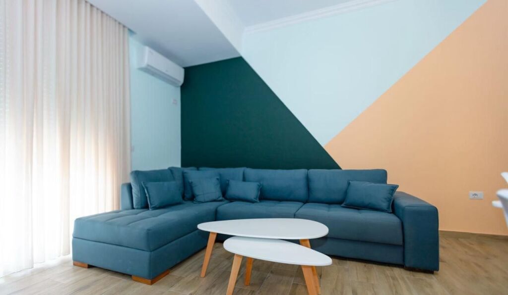 Qera | Apartament 1 + 1 | Medreseja | 650 €/muaj