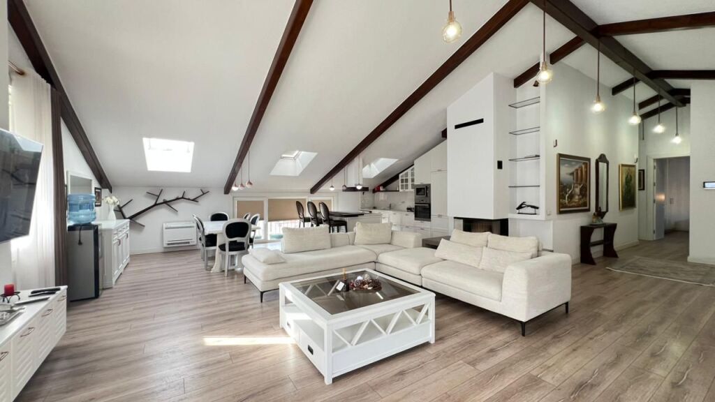 Appartamento 3+1 in affitto a Teg!