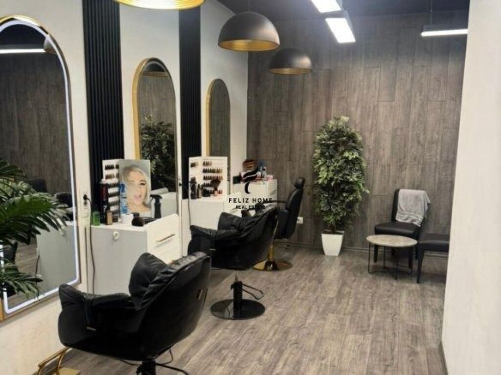 AMBIENT ESTETIKE ME QERA 33 M2 DON BOSKO 75.000 LEKE FH-69542