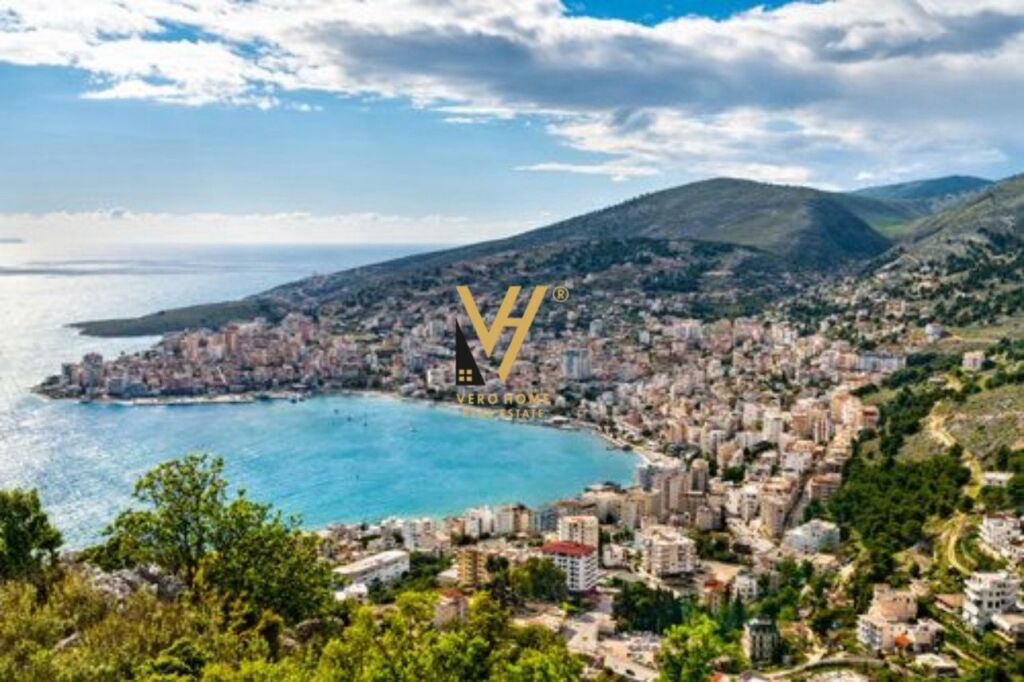 FOR SALE APARTMENT 2+1+2+VERANDA IN SARANDA 240,000 EURO