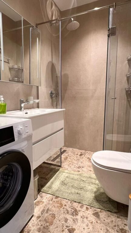 🏢Appartamento 2+1+2 arredato in affitto in Via Kavaja 800Euro