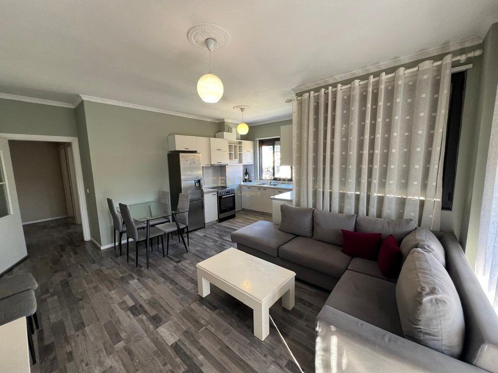 Apartment 2+1+2 For Rent at New Electric Market, Tirana