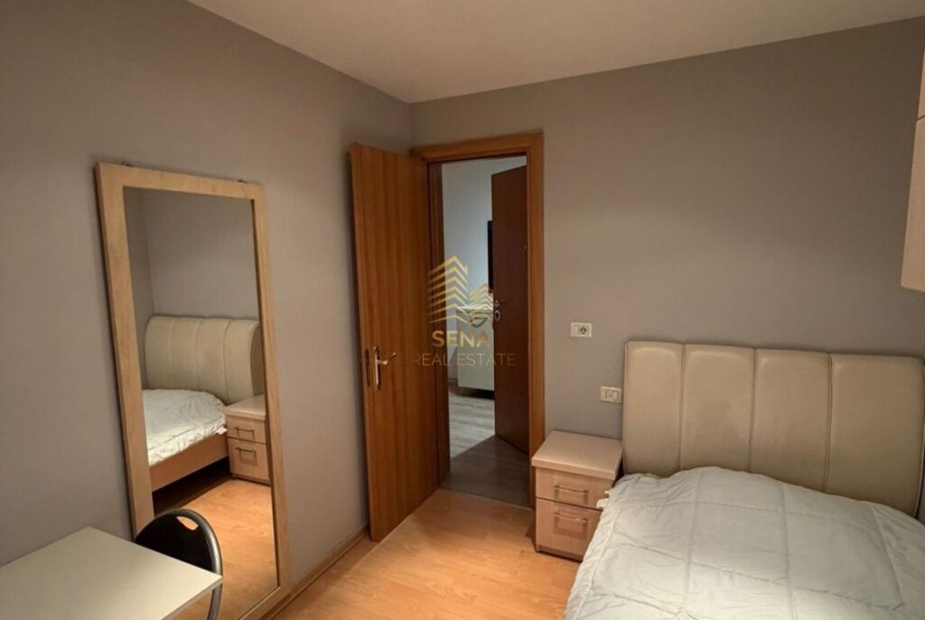 Qira, Apartament 2+1+Blk, Stacioni i Trenit, 550 Euro/Muaj