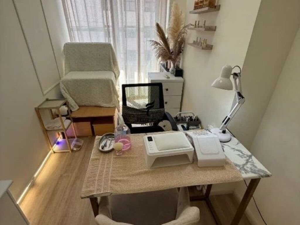 AMBIENTE ESTETICO IN AFFITTO 50 M2 BLLOK 40.000 LEKE FH-69426